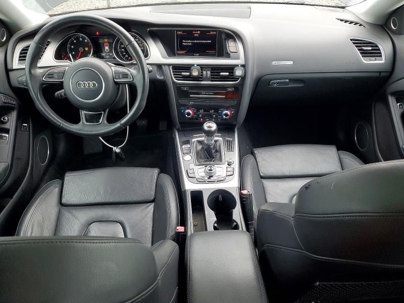 Aukcja sprzedaży 2013 Audi A5, vin: WAURFAFR5DA019920, numer aukcji: 48128456