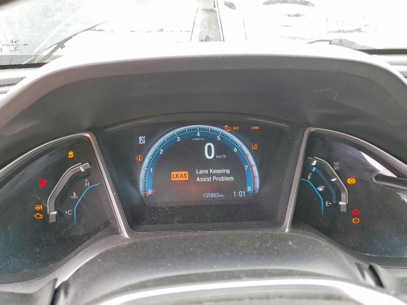 Aukcja sprzedaży 2016 Honda Civic, vin: 2HGFC1F48GH104440, numer aukcji: 49940916