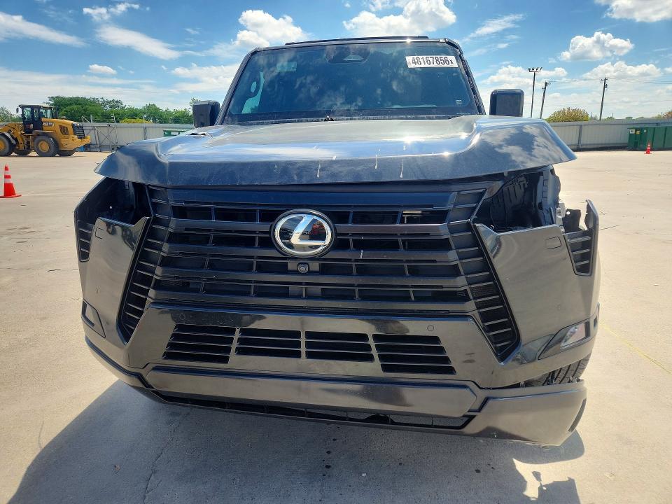 Продажа на аукционе авто 2024 Lexus Gx 550, vin: JTJVBCDX5R5023876, номер лота: 48167856