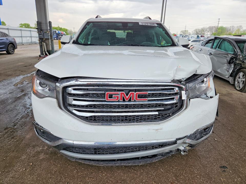 2019 Gmc Acadia მანქანა იყიდება აუქციონზე, vin: 1GKKNULS9KZ230962, აუქციონის ნომერი: 51297886