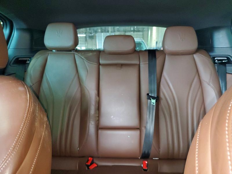 Продажа на аукционе авто 2023 Maserati Grecale, vin: ZN682AVA3P7434109, номер лота: 49465056