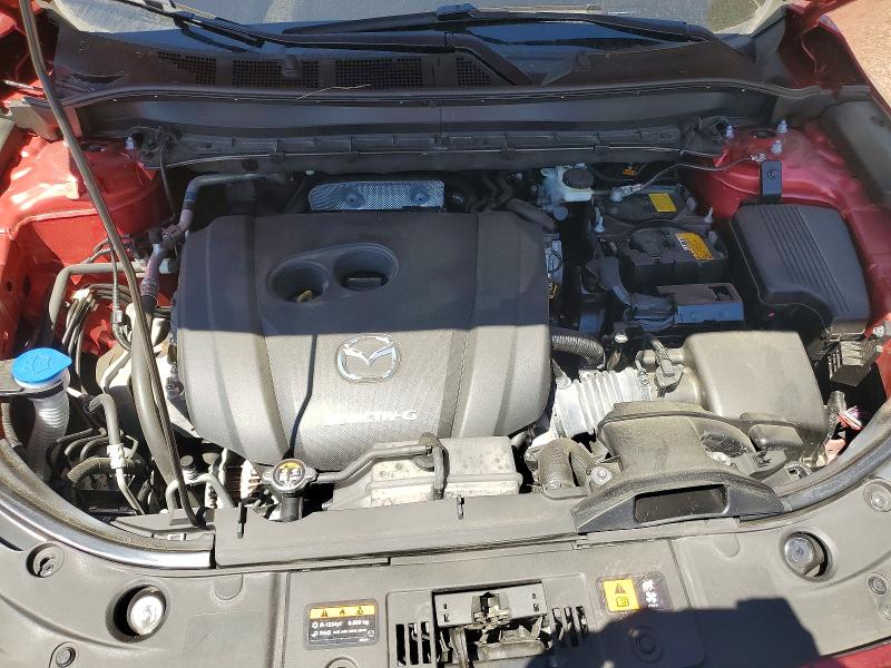 Aukcja sprzedaży 2022 Mazda Cx-5, vin: JM3KFBEM8N0536207, numer aukcji: 50653406