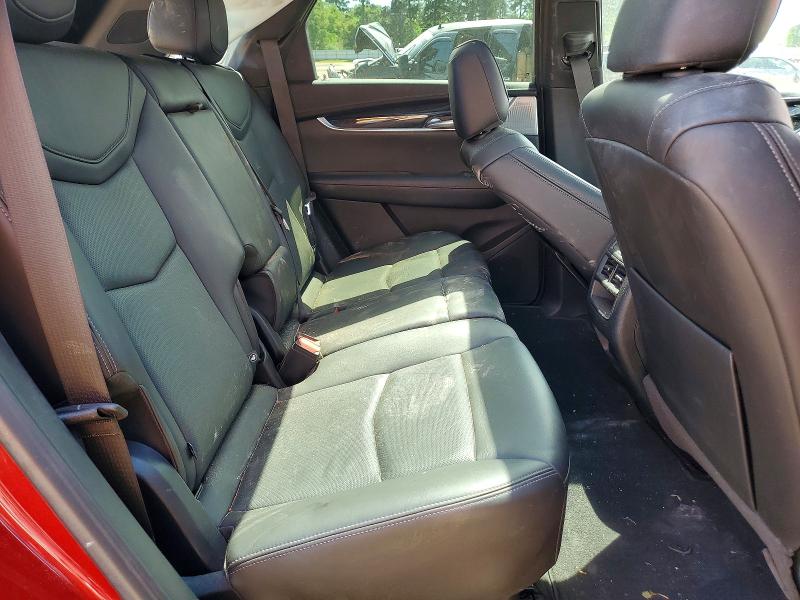 49018166 :رقم المزاد ، 1GYKNDRS2PZ146793 vin ، 2023 Cadillac Xt5 مزاد بيع