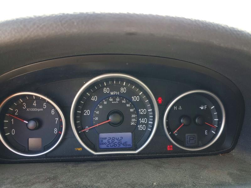 49070456 :رقم المزاد ، KM8NU73C37U015518 vin ، 2007 Hyundai Veracruz مزاد بيع