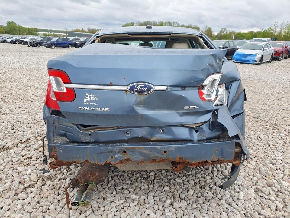 Aukcja sprzedaży 2010 Ford Taurus, vin: 1FAHP2EW8AG163856, numer aukcji: 51861416