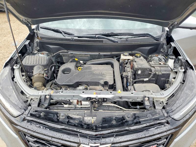 2024 Chevrolet Equinox მანქანა იყიდება აუქციონზე, vin: 3GNAXWEG3RS139688, აუქციონის ნომერი: 49992756