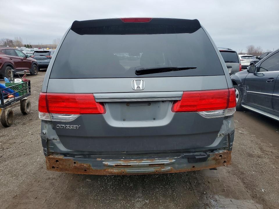 Продажа на аукционе авто 2008 Honda Odyssey, vin: 5FNRL38648B505819, номер лота: 47302736