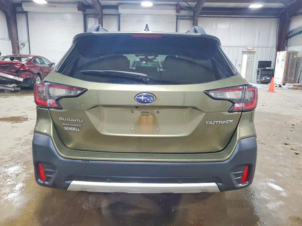 Aukcja sprzedaży 2022 Subaru Outback, vin: 4S4BTANC5N3115946, numer aukcji: 50727536