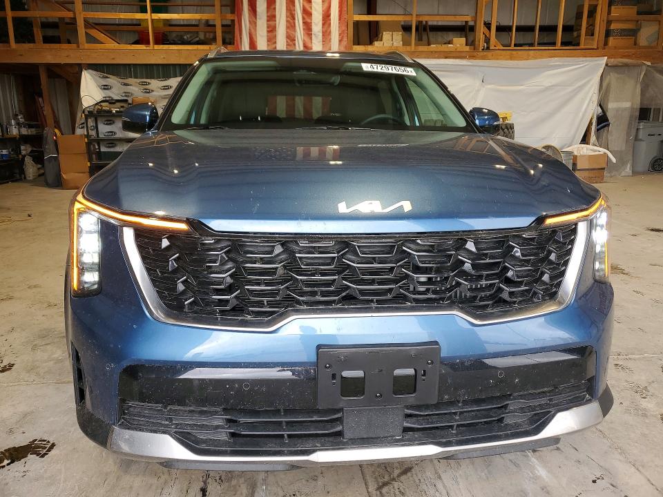 Aukcja sprzedaży 2025 Kia Sorento Hybrid, vin: KNDRH4JG6S5416255, numer aukcji: 47297656