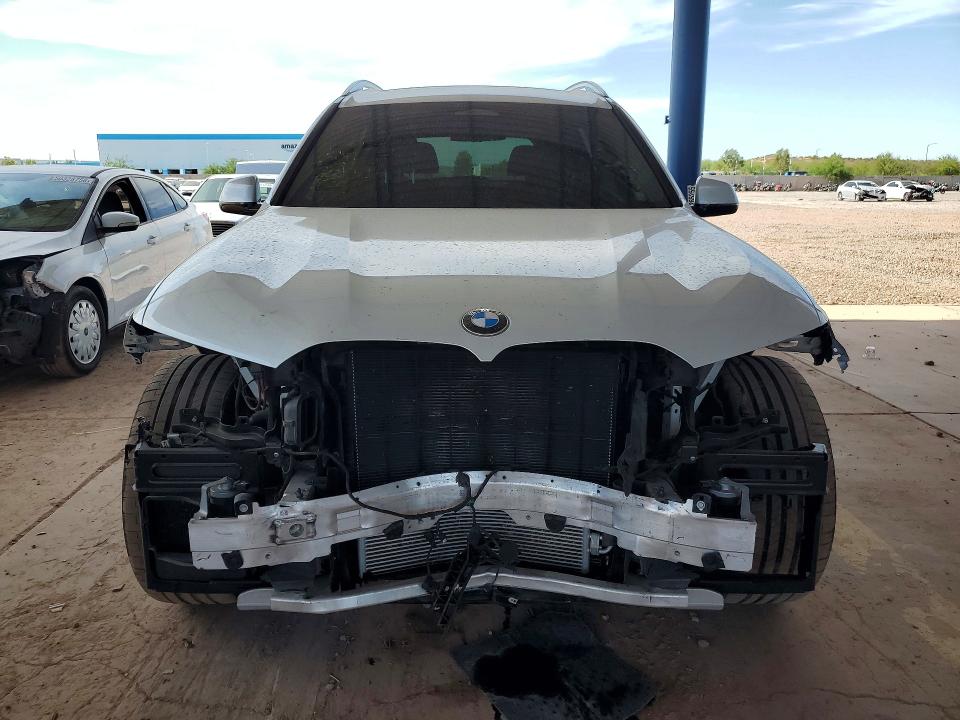50570136 :رقم المزاد ، 5UXCW2C09L9C68792 vin ، 2020 Bmw X7 مزاد بيع