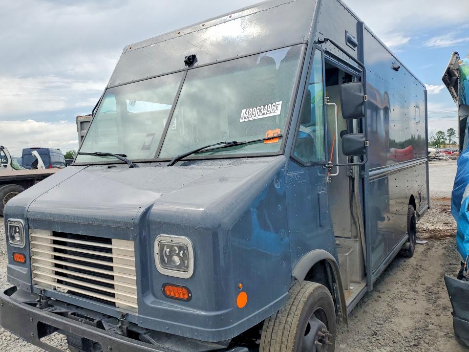 Продажа на аукционе авто 2021 Ford F59, vin: 1F65F5KN1M0A04934, номер лота: 48963496