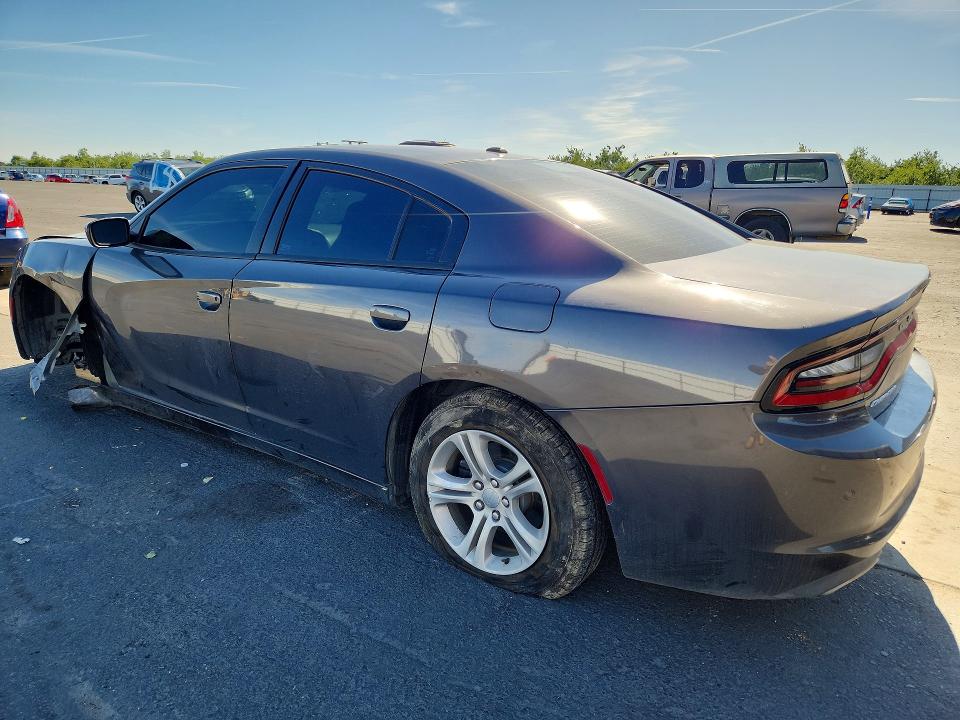 50197946 :رقم المزاد ، 2C3CDXBG2LH143976 vin ، 2020 Dodge Charger مزاد بيع