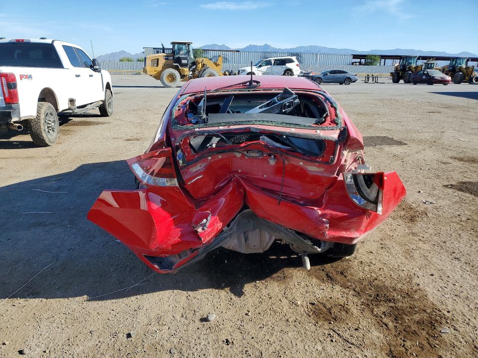 Продажа на аукционе авто 2014 Honda Insight, vin: JHMZE2H39ES003184, номер лота: 49181516