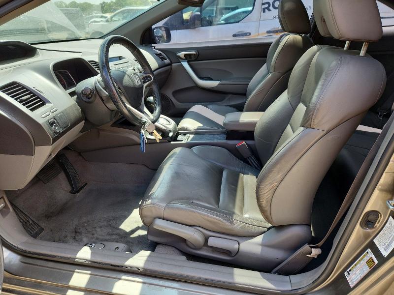51722136 :رقم المزاد ، 2HGFG129X8H577277 vin ، 2008 Honda Civic مزاد بيع