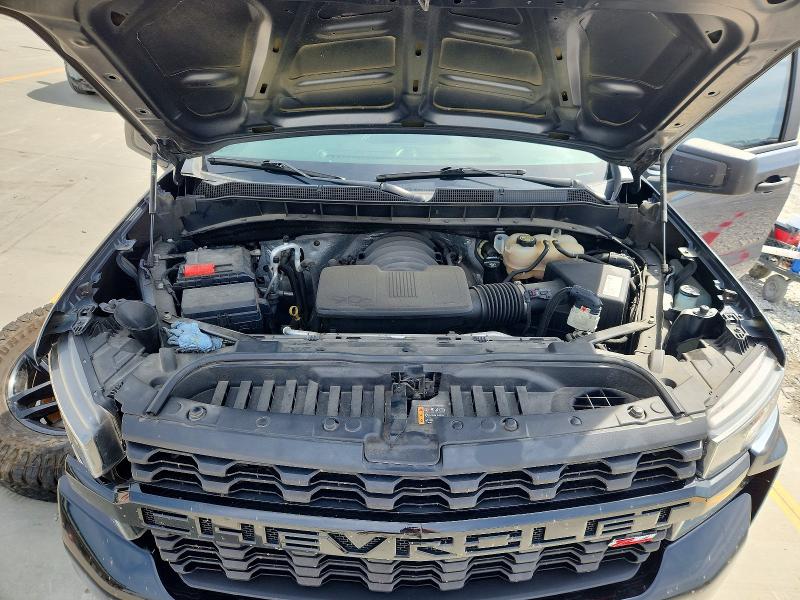 2020 Chevrolet Silverado მანქანა იყიდება აუქციონზე, vin: 3GCPYCEF5LG184759, აუქციონის ნომერი: 49118276