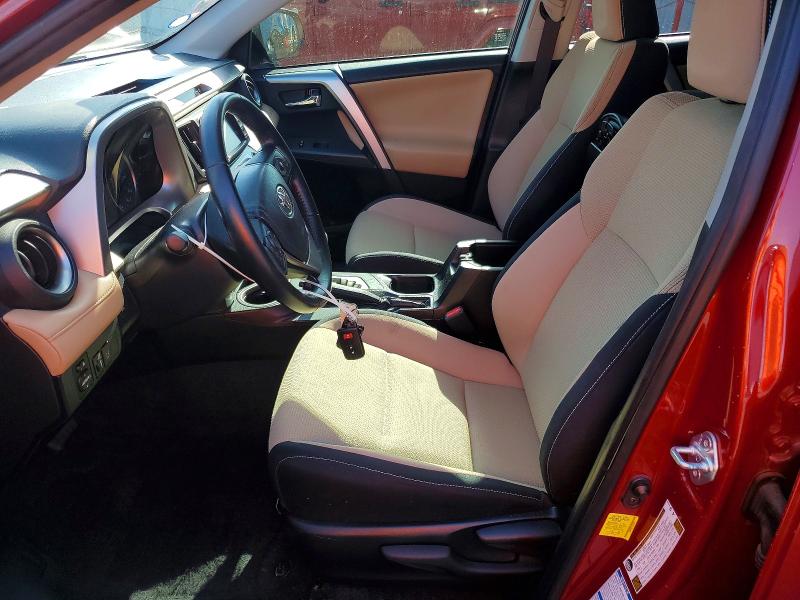 Aukcja sprzedaży 2018 Toyota Rav4, vin: JTMRFREV1JD242269, numer aukcji: 49905206