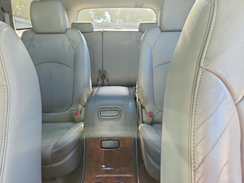 2011 Buick Enclave მანქანა იყიდება აუქციონზე, vin: 5GAKVCED0BJ166525, აუქციონის ნომერი: 51031906