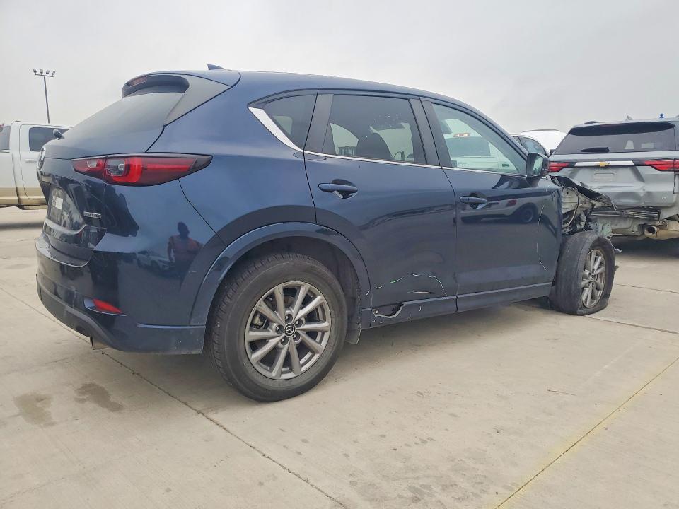 2024 Mazda Cx-5 მანქანა იყიდება აუქციონზე, vin: JM3KFBBL1R0406870, აუქციონის ნომერი: 51356716