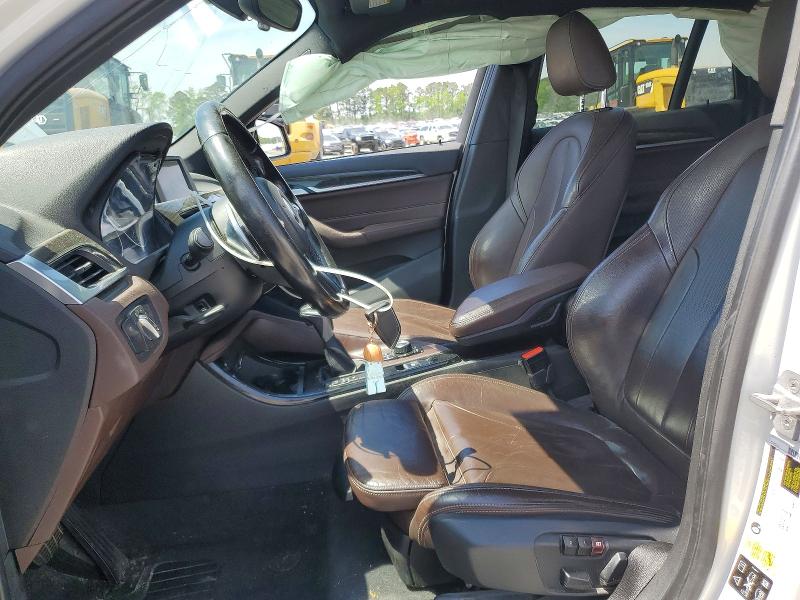 Aukcja sprzedaży 2016 Bmw X1, vin: WBXHT3C37G5F66483, numer aukcji: 49862176