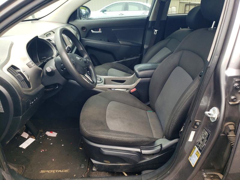 Продажа на аукционе авто 2016 Kia Sportage, vin: KNDPBCAC1G7873969, номер лота: 49672546
