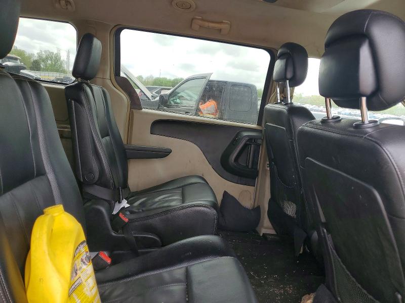 48572746 :رقم المزاد ، 2C4RC1BG9ER445137 vin ، 2014 Chrysler Town & Country مزاد بيع