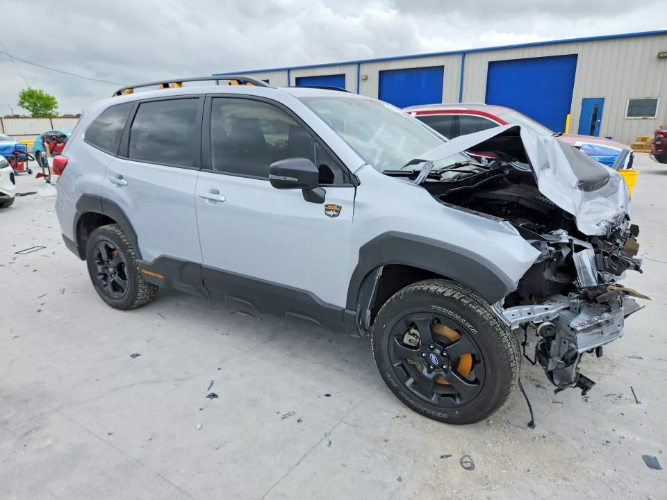 Aukcja sprzedaży 2024 Subaru Forester, vin: JF2SKAJC2RH521819, numer aukcji: 49598336