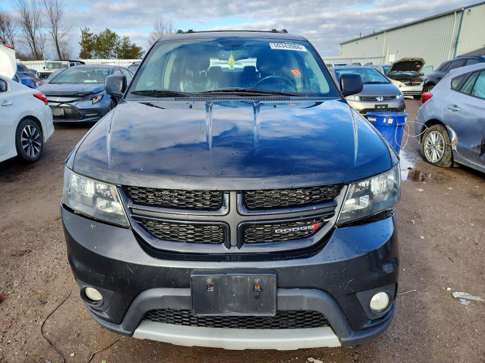 Aukcja sprzedaży 2016 Dodge Journey, vin: 3C4PDCGG9GT101087, numer aukcji: 50343986