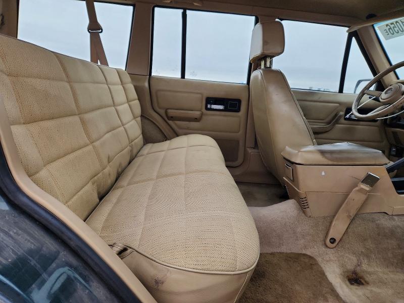 50061056 :رقم المزاد ، 1J4FJ68S7PL547320 vin ، 1993 Jeep Cherokee مزاد بيع