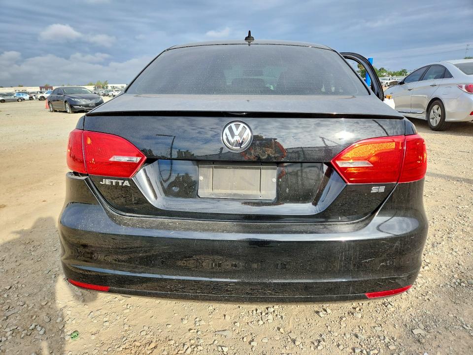 Продажа на аукционе авто 2014 Volkswagen Jetta, vin: 3VWD17AJ1EM374049, номер лота: 48929136