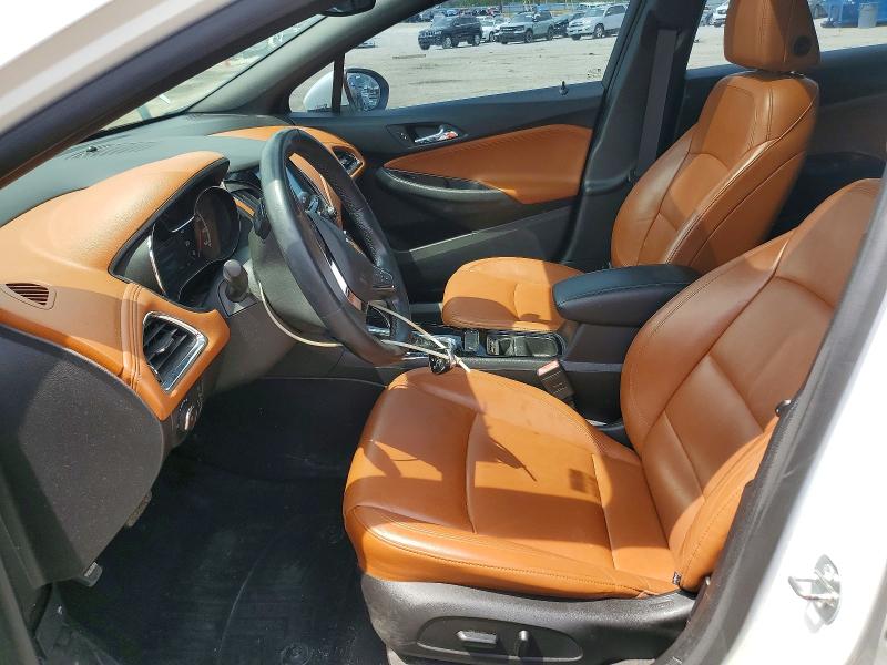 Продажа на аукционе авто 2017 Chevrolet Cruze, vin: 1G1BF5SMXH7121649, номер лота: 51132356