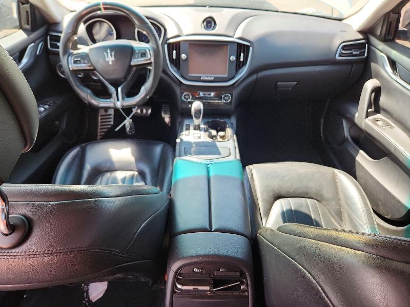 Продажа на аукционе авто 2015 Maserati Ghibli, vin: ZAM57XSA8F1139355, номер лота: 49735966