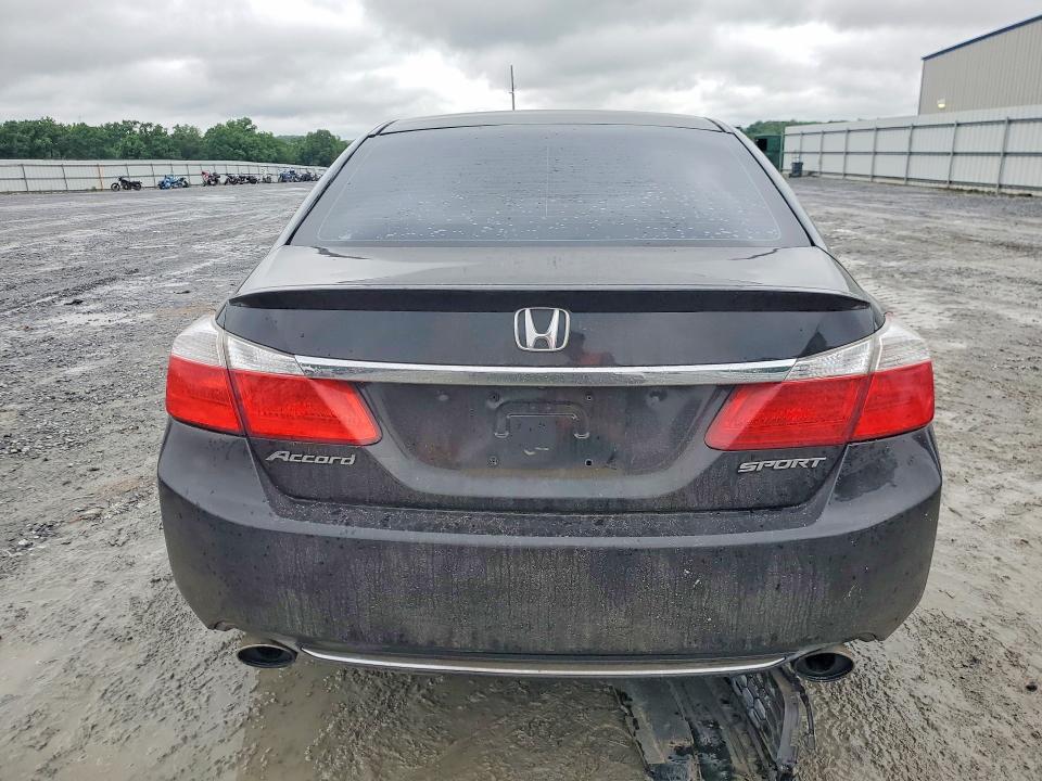 2013 Honda Accord მანქანა იყიდება აუქციონზე, vin: 1HGCR2F57DA004615, აუქციონის ნომერი: 51664706
