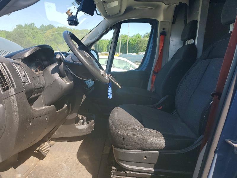 Продаж на аукціоні авто 2021 Ram Promaster 3500, vin: 3C6FRVJG0ME503251, номер лоту: 49304246
