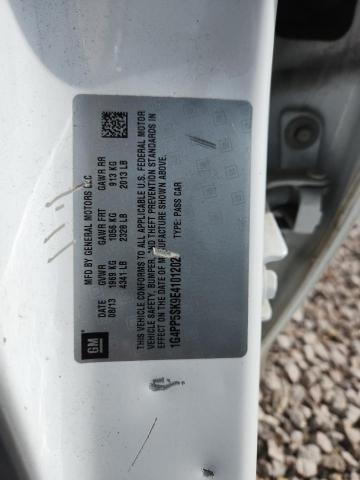 48743626 :رقم المزاد ، 1G4PP5SK9E4101202 vin ، 2014 Buick Verano مزاد بيع