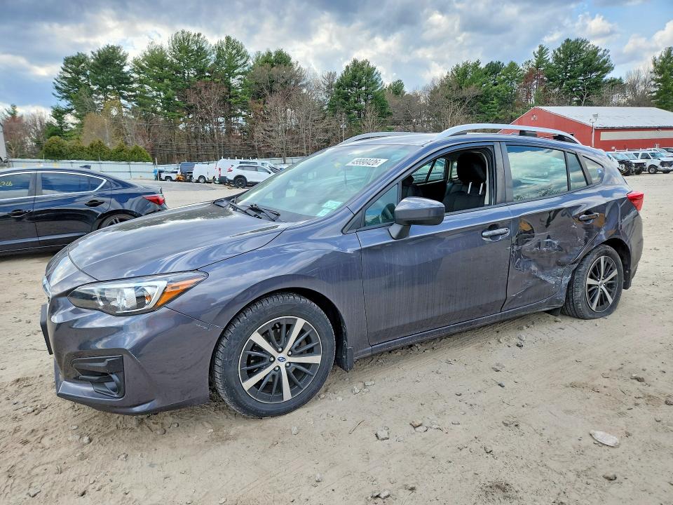 Продажа на аукционе авто 2019 Subaru Impreza, vin: 4S3GTAD64K3720073, номер лота: 49990426
