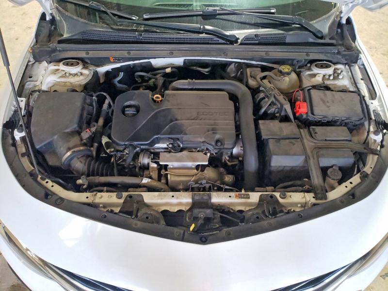 51567566 :رقم المزاد ، 1G1ZD5ST1KF222992 vin ، 2019 Chevrolet Malibu مزاد بيع
