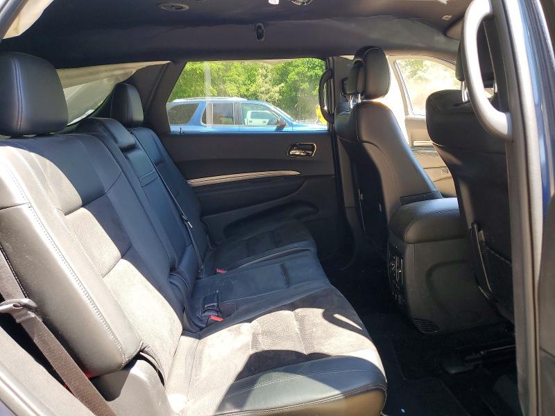 Продажа на аукционе авто 2020 Dodge Durango, vin: 1C4SDJCT8LC155259, номер лота: 49943396