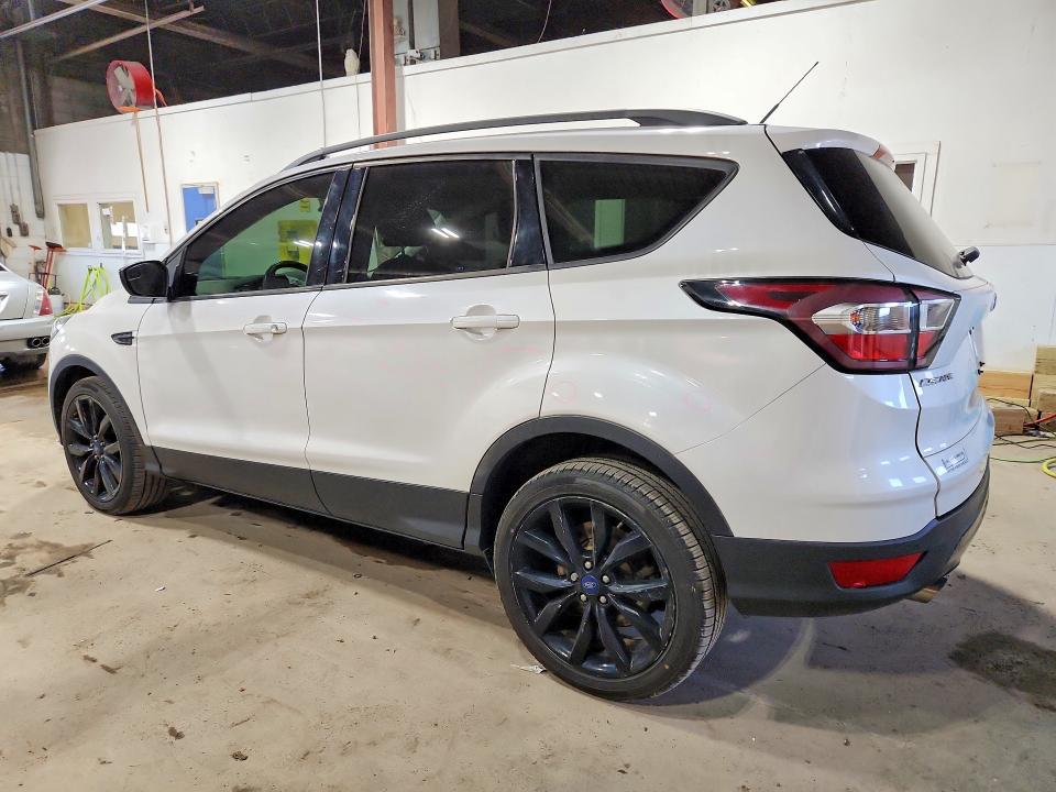 Aukcja sprzedaży 2017 Ford Escape, vin: 1FMCU0GD6HUD22281, numer aukcji: 50596056