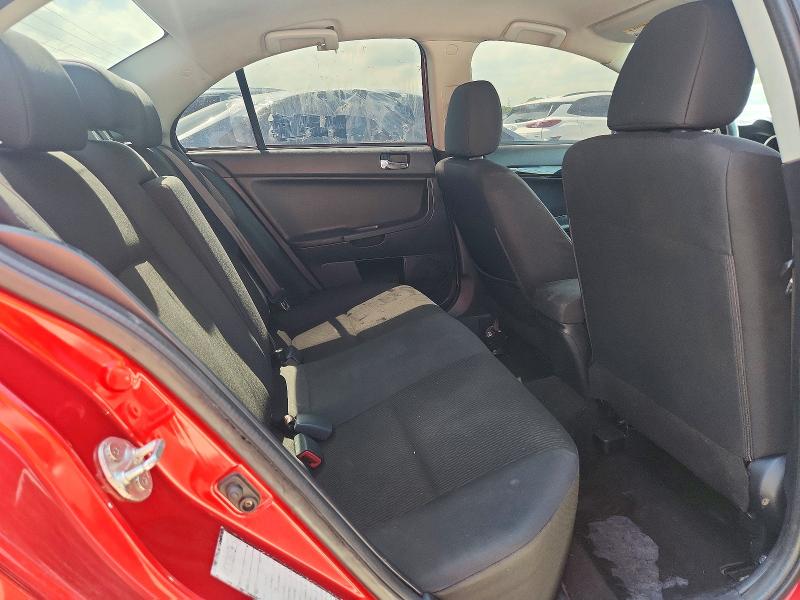 Продаж на аукціоні авто 2017 Mitsubishi Lancer, vin: JA32U2FU1HU007142, номер лоту: 52072486