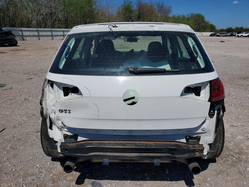 Продажа на аукционе авто 2015 Volkswagen Gti, vin: 3VW4T7AU3FM016764, номер лота: 48288396