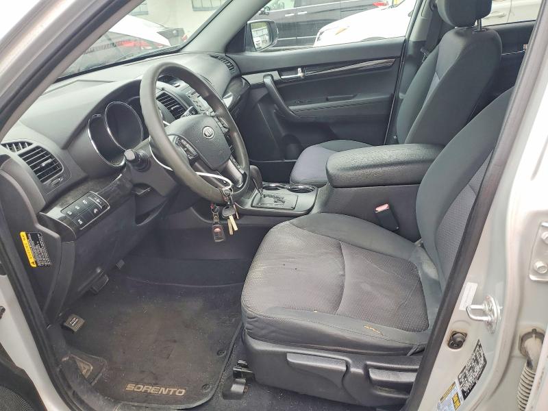 Aukcja sprzedaży 2012 Kia Sorento, vin: 5XYKTDA28CG281776, numer aukcji: 51556476