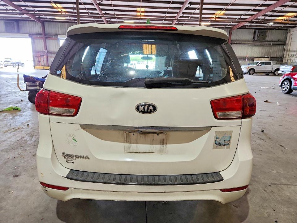 Продажа на аукционе авто 2016 Kia Sedona, vin: KNDMA5C14G6118513, номер лота: 49623656