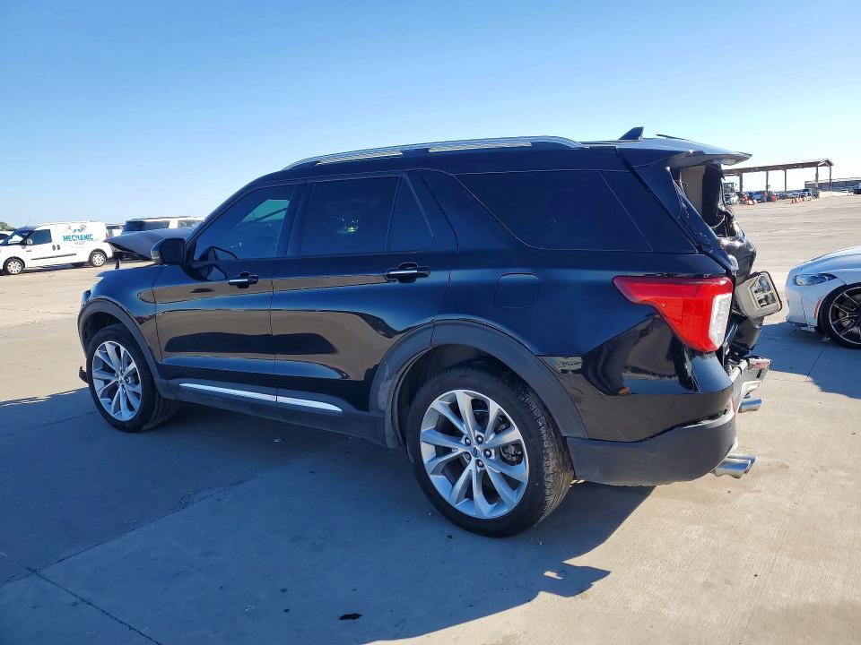 2022 Ford Explorer მანქანა იყიდება აუქციონზე, vin: 1FM5K8HC5NGA83397, აუქციონის ნომერი: 48832116