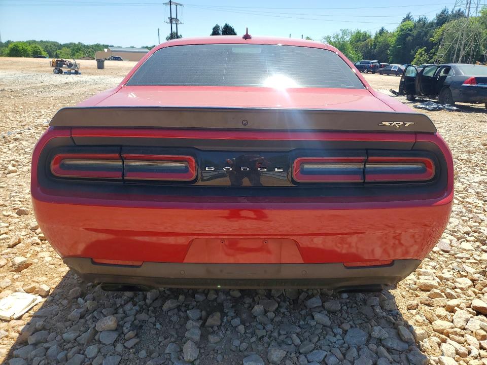 Продаж на аукціоні авто 2016 Dodge Challenger, vin: 2C3CDZC9XGH335678, номер лоту: 50583436
