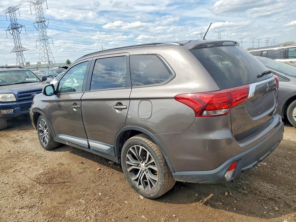 Aukcja sprzedaży 2016 Mitsubishi Outlander, vin: JA4AD3A31GZ015903, numer aukcji: 51152386