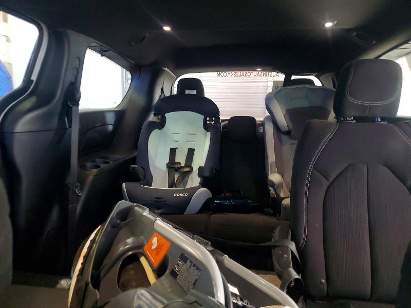 Продаж на аукціоні авто 2018 Chrysler Pacifica, vin: 2C4RC1FG4JR334032, номер лоту: 48570886