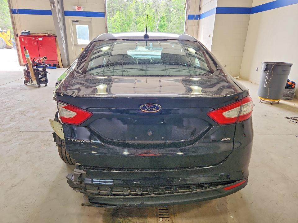 Aukcja sprzedaży 2014 Ford Fusion, vin: 1FA6P0H7XE5403927, numer aukcji: 51682686