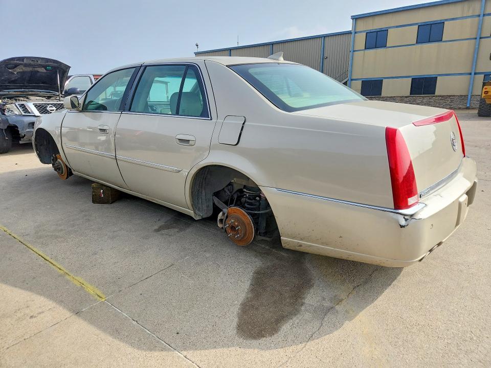 Продажа на аукционе авто 2011 Cadillac Dts, vin: 1G6KH5E69BU148397, номер лота: 51290286