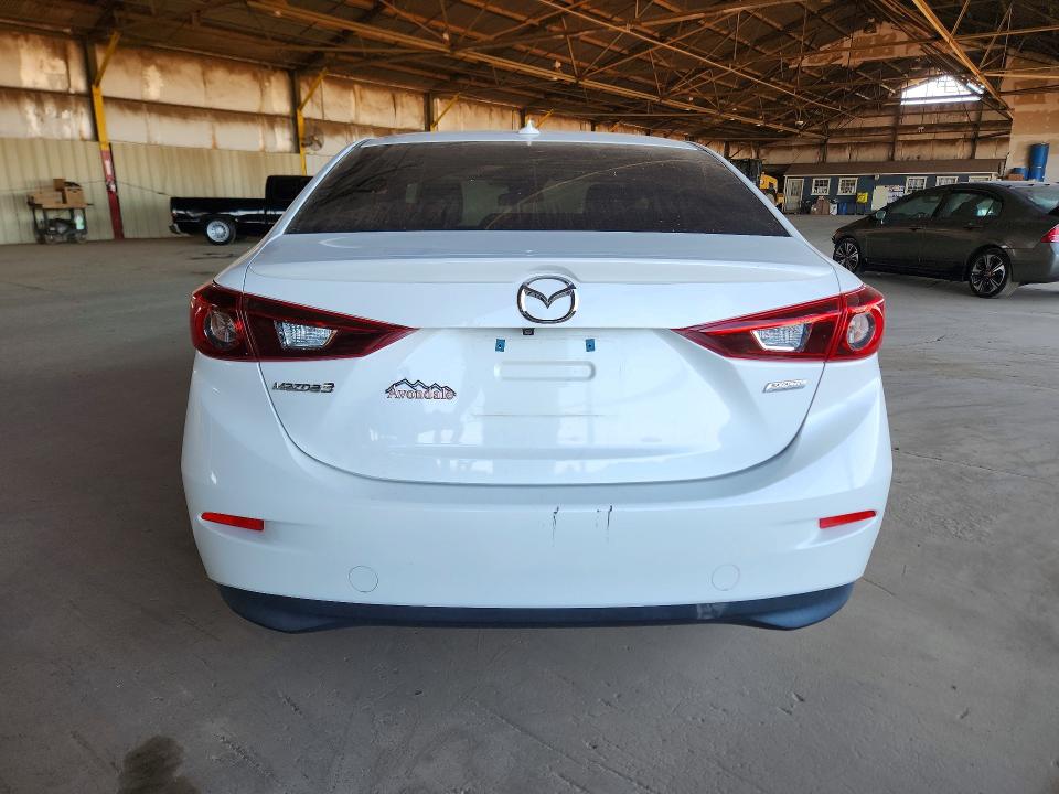 2018 Mazda 3 მანქანა იყიდება აუქციონზე, vin: 3MZBN1V35JM211922, აუქციონის ნომერი: 51123606