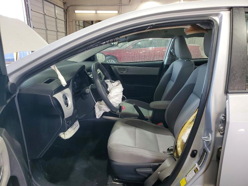 50196536 :رقم المزاد ، 2T1BURHE7HC815119 vin ، 2017 Toyota Corolla مزاد بيع